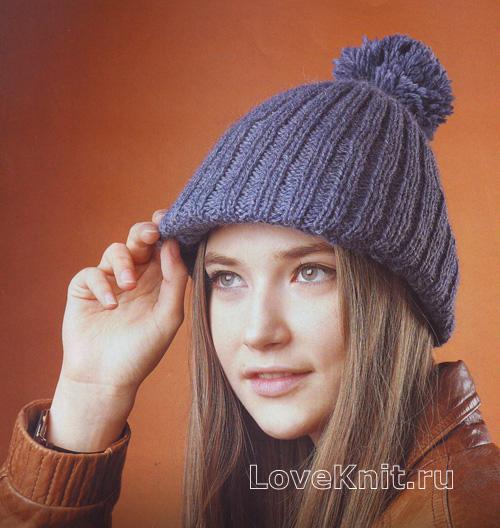 Кромочная петля, формирование бокового края - knitting-pro Как убрать черные круги под глазами в домашних условиях