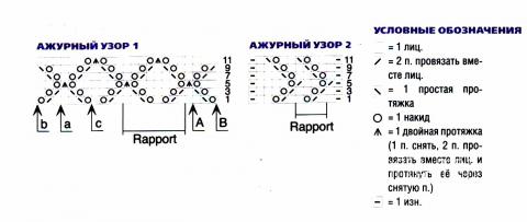 Синий меланжевый жакет с капюшоном Синий меланжевый жакет с капюшоном