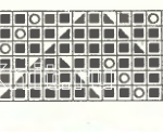 Описание вязания к узор спицами №3475 спицами