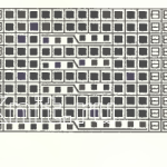 Описание вязания к объемный узор №3486 спицами