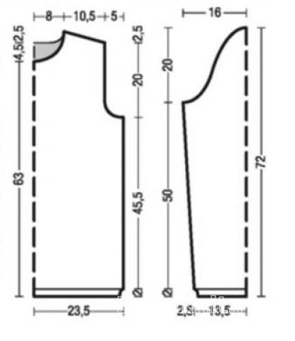 Схема вязания ажурный джемпер с цветочным рисунком раздел вязание спицами для женщин кофты спицами женские