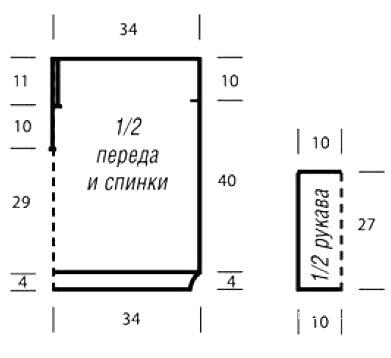 Кофты с глубоким вырезом