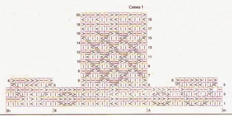 Схема вязания жакет с поясом на пуговицах раздел вязание спицами для женщин кофты спицами женские