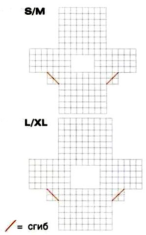 Схема вязания ажурный джемпер с цветочным мотивом раздел вязание крючком для женщин кофты для женщин