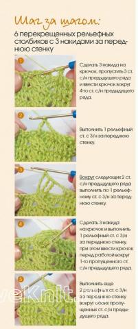 Схема вязания пуловер с бахромой раздел вязание крючком для женщин кофты для женщин