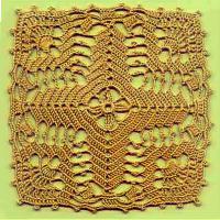 Вязание узор 15 схема Фото узор 15