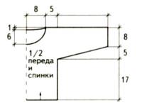 Схема вязания детская зеленая кофточка с окантовкой на пуговицах раздел для детей детские кофты, жакеты и тд