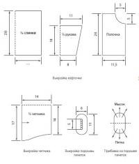 Схема вязания комплект для малыша (кофта, чепчик и пинетки) раздел для детей детские кофты, жакеты и тд