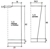 Схема вязания черный мужской свитер раздел для мужчин мужские кофты спицами