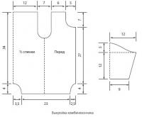 Схема вязания комбинезон для детки и шапочка раздел для детей детские штанишки