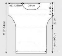Схема вязания платье выше колена с узором раздел вязание спицами для женщин платья, сарафаны для женщин