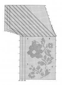 Схема вязания кофта с рукавами кимоно раздел вязание спицами для женщин кофты спицами женские