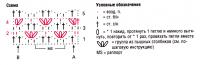 Схема вязания меланжевый жакет на пуговицах раздел вязание спицами для женщин кофты спицами женские