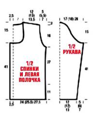 Схема вязания розовый жакет на пуговицах раздел вязание спицами для женщин кофты спицами женские