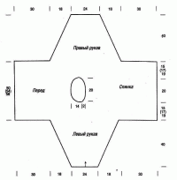 Схема вязания зеленый пуловер с высоким воротником раздел вязание спицами для женщин кофты спицами женские