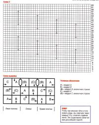 Схема вязания жакет без застежек с асимметричной длиной раздел вязание спицами для женщин кофты спицами женские