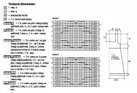 Схема вязания бежевый топ на лямках раздел вязание спицами для женщин жилеты для женщин