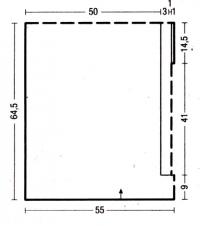 Схема вязания бежевая накидка с бахромой раздел вязание спицами для женщин накидки и болеро для женщин