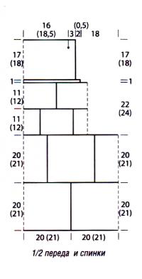 Схема вязания розовая ажурная туника без рукавов раздел вязание крючком для женщин платья, сарафаны для женщин