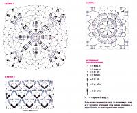 Схема вязания розовая ажурная туника без рукавов раздел вязание крючком для женщин платья, сарафаны для женщин