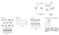 Схема вязания ажурный пуловер с кокеткой раздел вязание крючком для женщин кофты для женщин