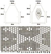 Схема вязания бежевый ажурный топ с вырезом на спине раздел вязание крючком для женщин кофты для женщин