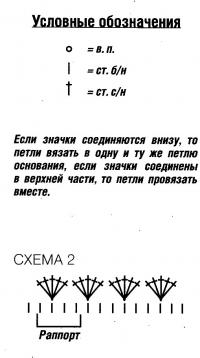 Схема вязания сиреневый топ с ромбами раздел вязание крючком для женщин кофты для женщин