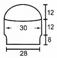 Схема вязания полосатый шарф снуд и берет раздел вязание крючком для женщин шарфы, шали, палантины для женщин